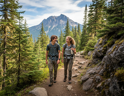 Mount Si Trail
